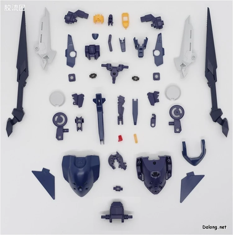 HGUC 网络限定版 高达TR-6[基哈尔II] - 图片